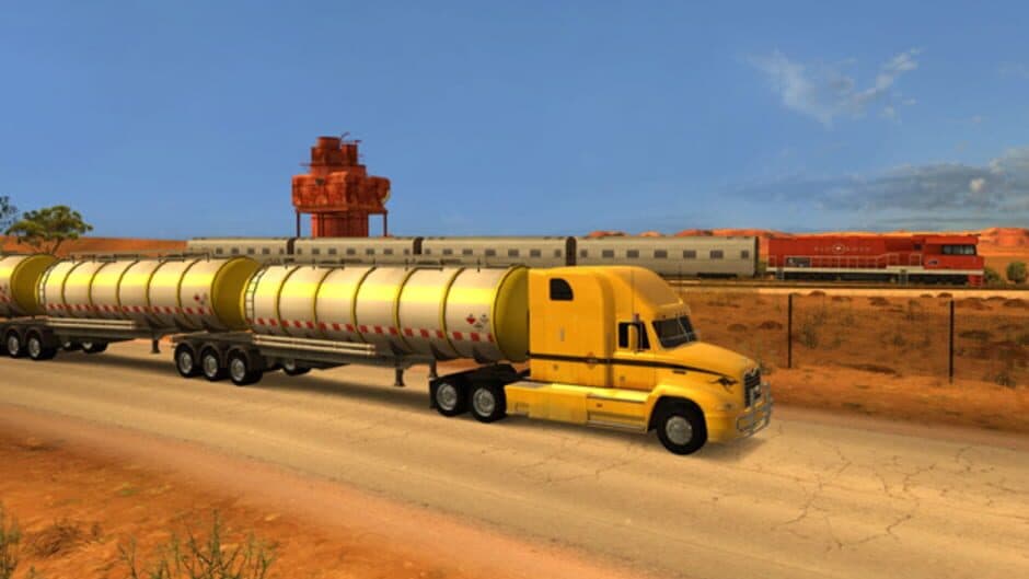 18 Wheels of Steel: Extreme Trucker 2 - Captura 4