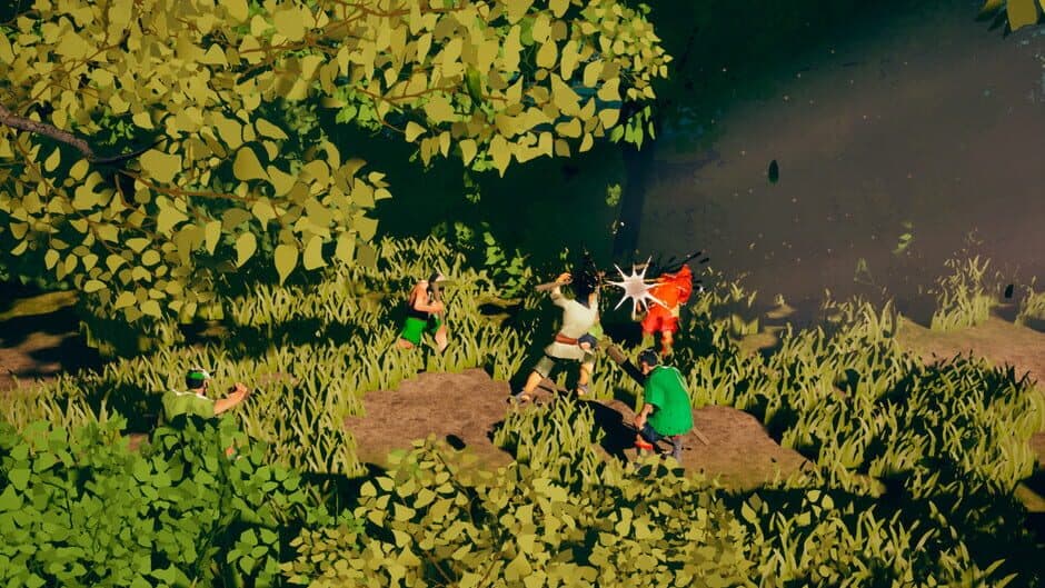 9 Monkeys of Shaolin - Captura 10