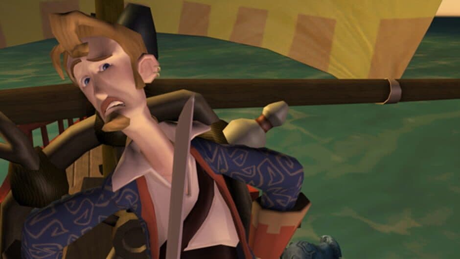 Tales of Monkey Island: Chapter 2 - The Siege of Spinner Cay - Captura 5