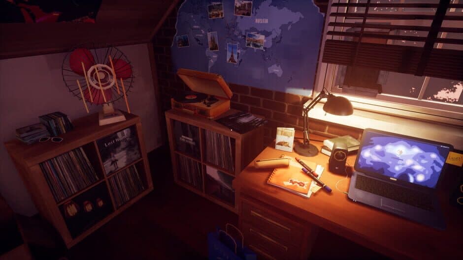 Marie's Room - Captura 1