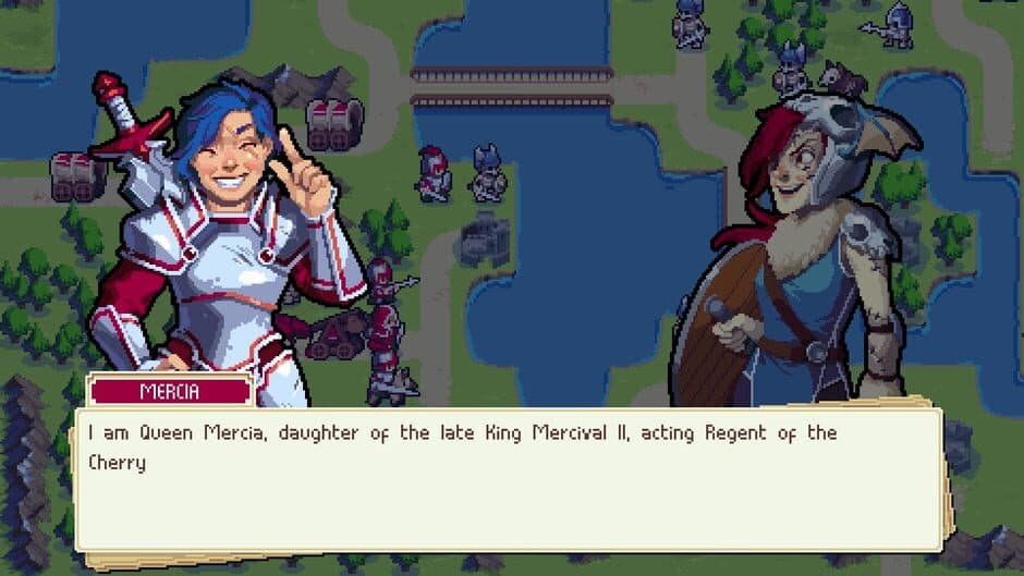 Wargroove - Captura 12