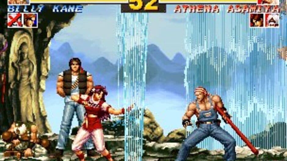 The King of Fighters '95 - Captura 12
