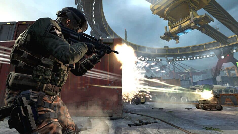 Call of Duty: Black Ops II - Captura 8