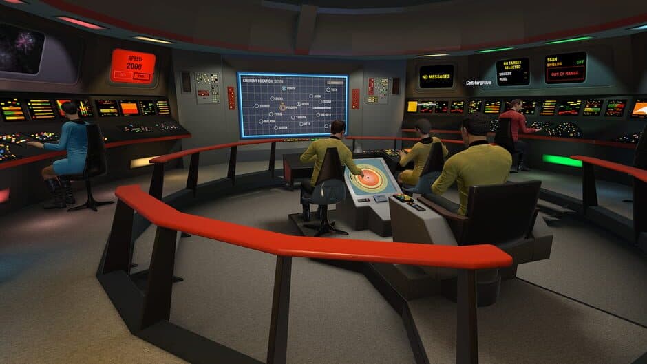 Star Trek: Bridge Crew - Captura 5