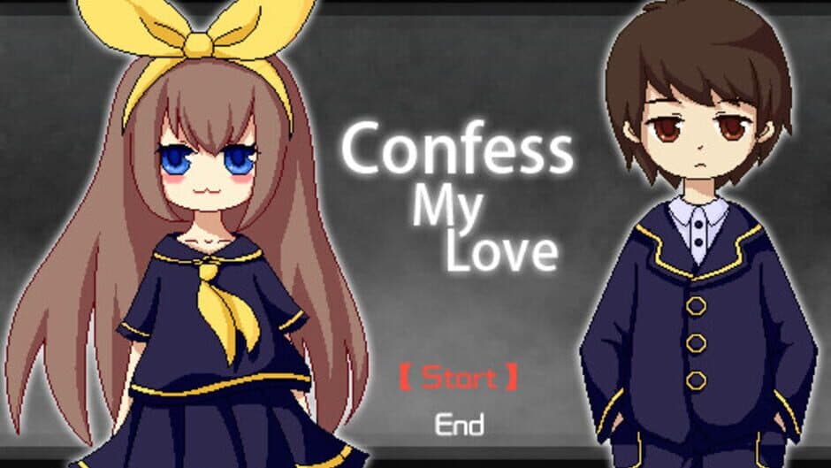 Confess My Love - Captura 0