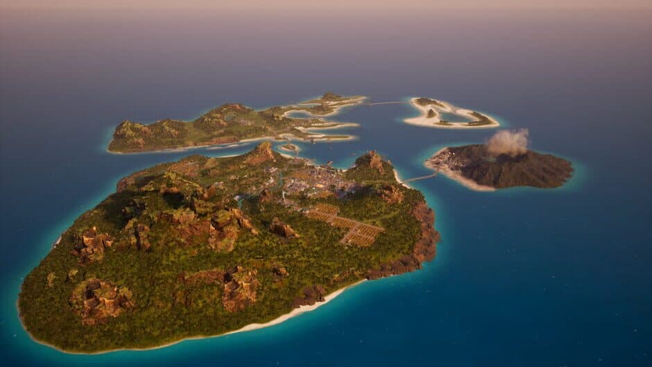 Tropico 6 - Captura 9