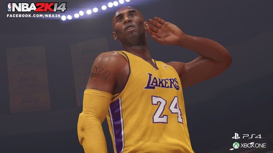 NBA 2K14 - Captura 5