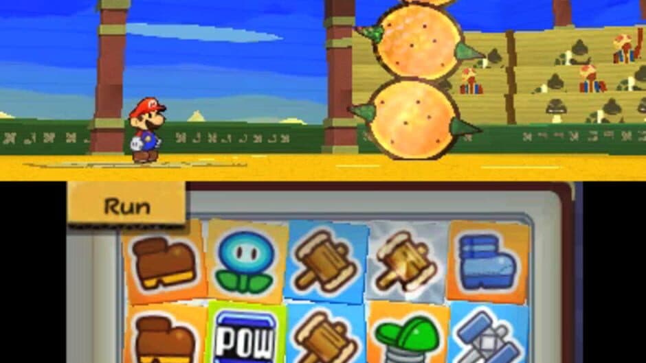 Paper Mario: Sticker Star - Captura 13
