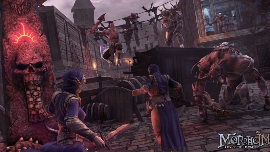 Mordheim: City of the Damned - Captura 7