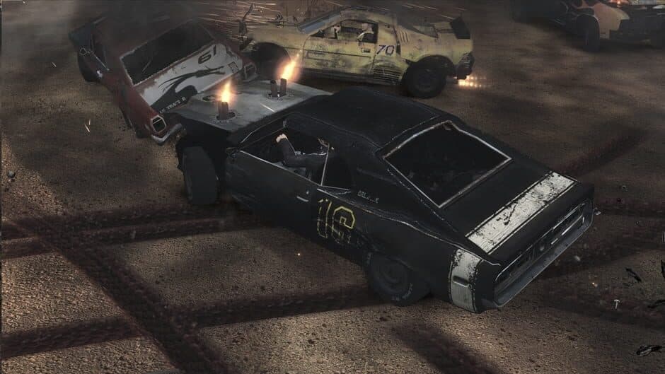 FlatOut: Ultimate Carnage - Captura 3