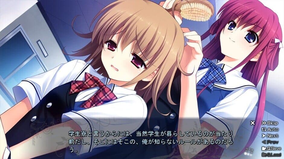 The Fruit of Grisaia - Captura 1