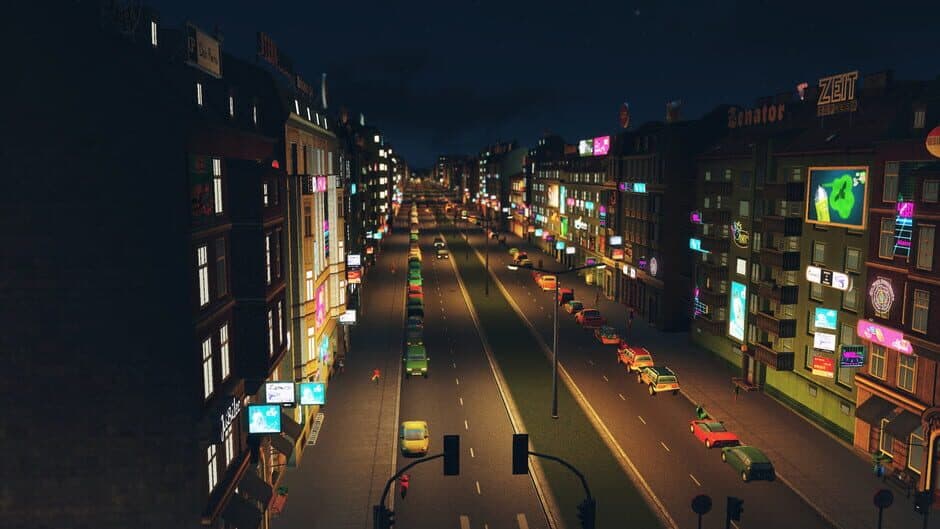 Cities: Skylines - After Dark - Captura 2