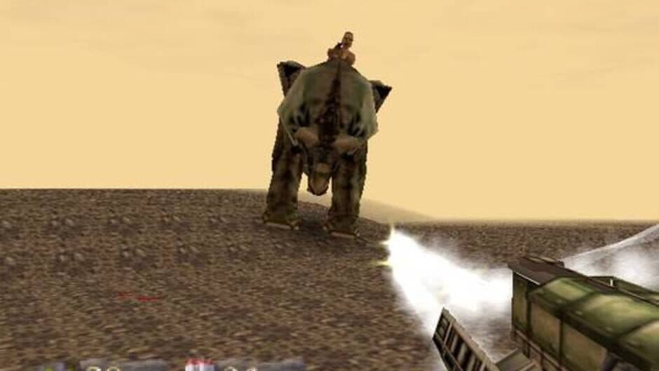 Turok: Dinosaur Hunter - Captura 6