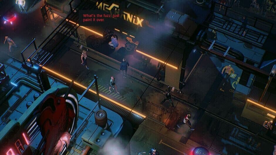 Ruiner - Captura 6