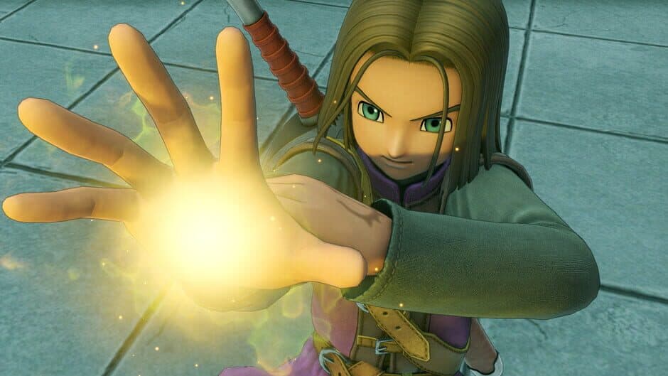 Dragon Quest XI: Echoes of an Elusive Age - Captura 9