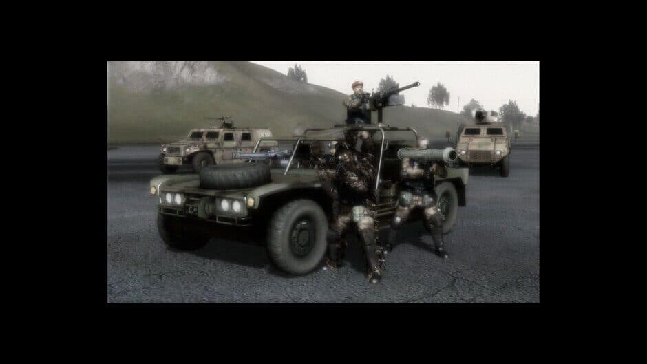Battlefield 2: Modern Combat - Captura 3