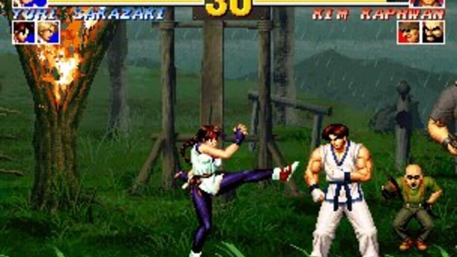 The King of Fighters '95 - Captura 5