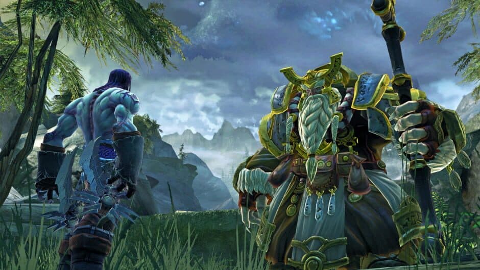 Darksiders II - Captura 7