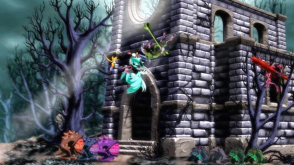 Dust: An Elysian Tail - Captura 5