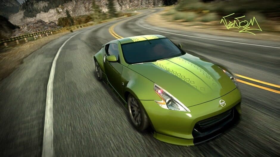 Need for Speed: The Run - Captura 5