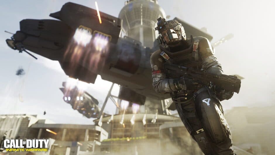 Call of Duty: Infinite Warfare - Captura 3
