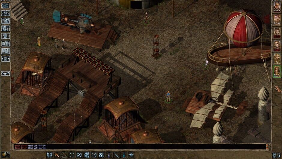 Baldur's Gate II: Shadows of Amn - Captura 5