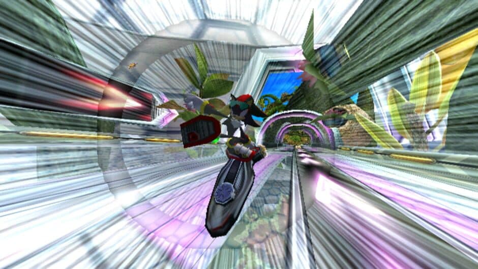 Sonic Riders: Zero Gravity - Captura 10