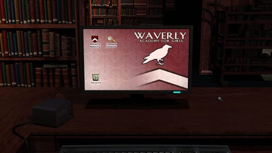 Nancy Drew: Warnings at Waverly Academy - Captura 2