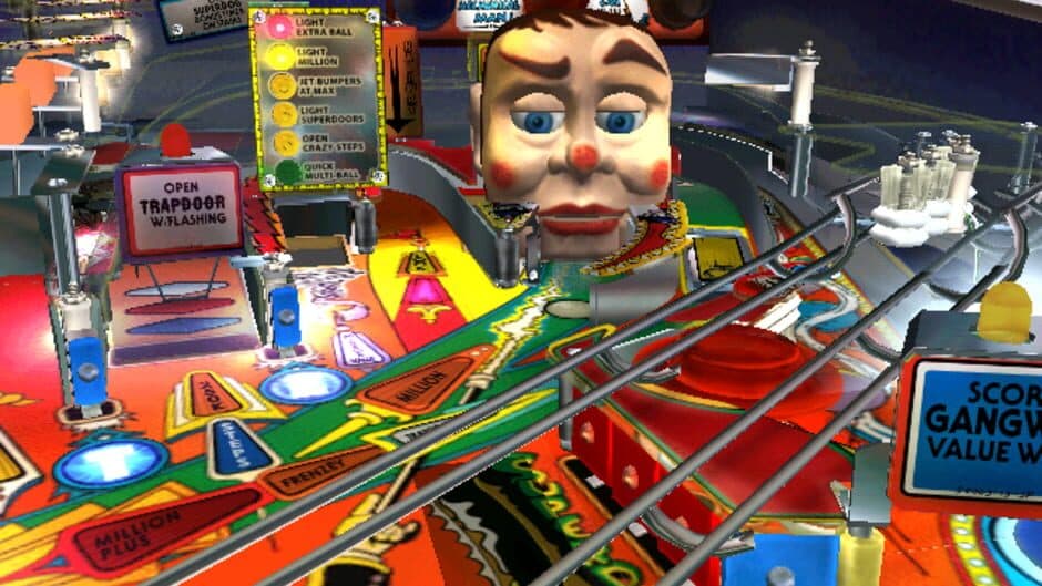 Pinball Hall of Fame: The Williams Collection - Captura 4