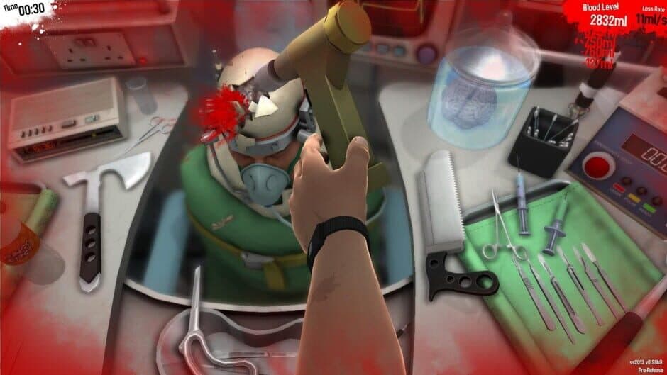 Surgeon Simulator 2013 - Captura 4
