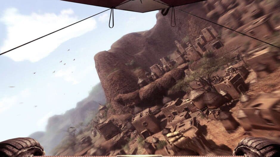 Far Cry 2 - Captura 9