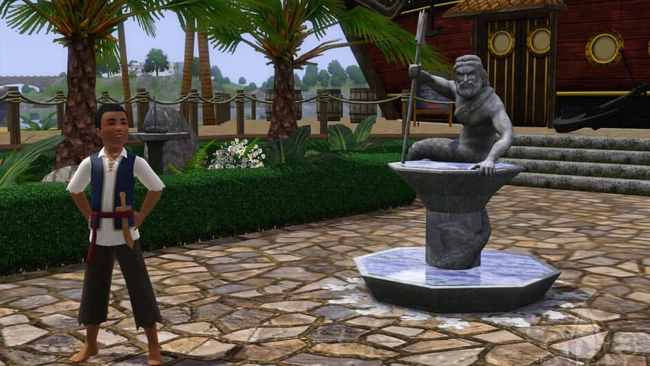 The Sims 3: Barnacle Bay - Captura 0