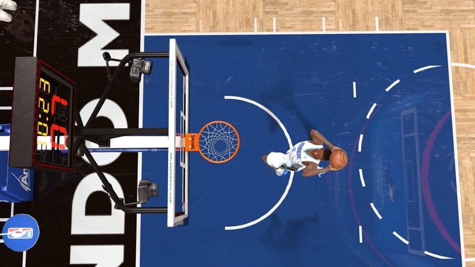 NBA Live 14 - Captura 2