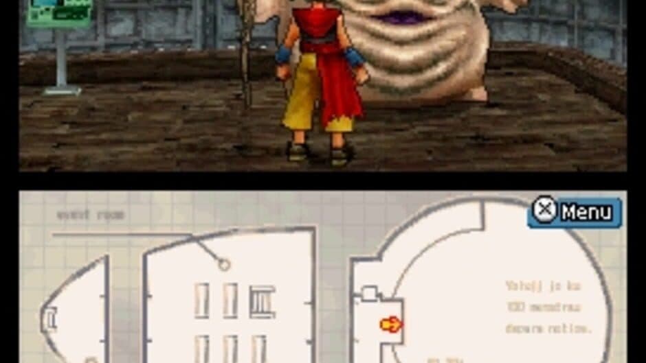 Dragon Quest Monsters: Joker 2 - Captura 9
