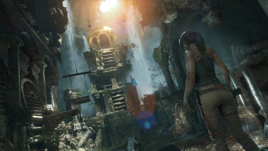 Rise of the Tomb Raider - Captura 13