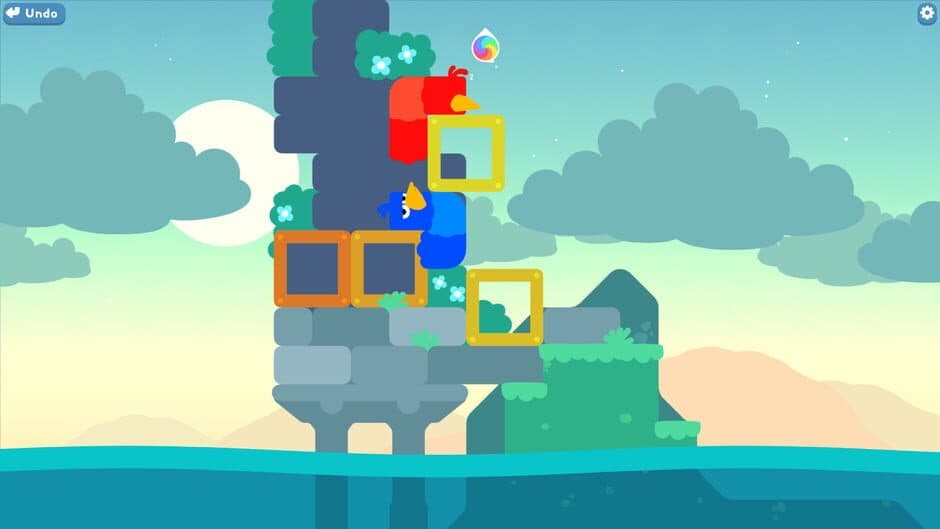 Snakebird - Captura 6