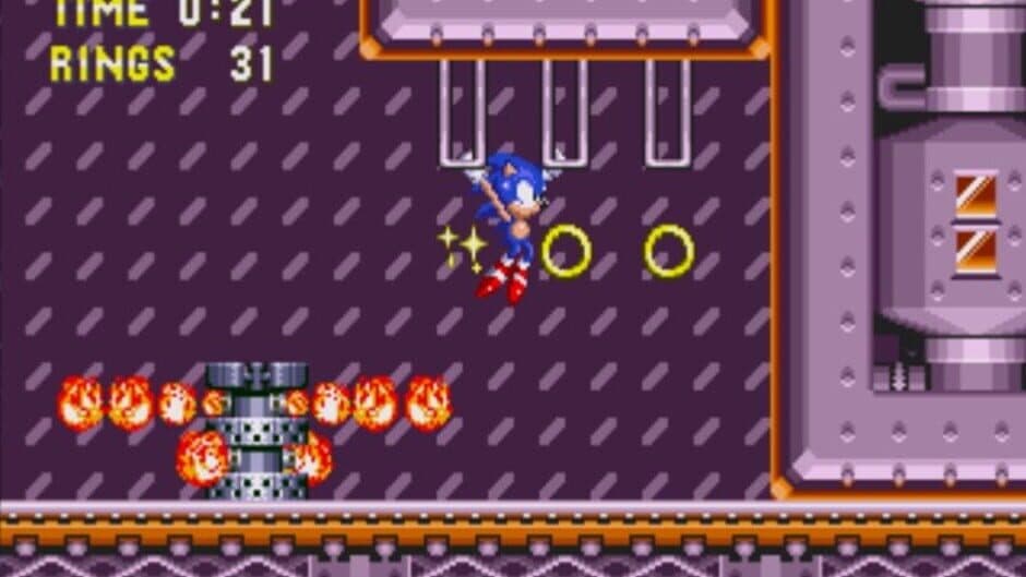 Sonic Mega Collection - Captura 8