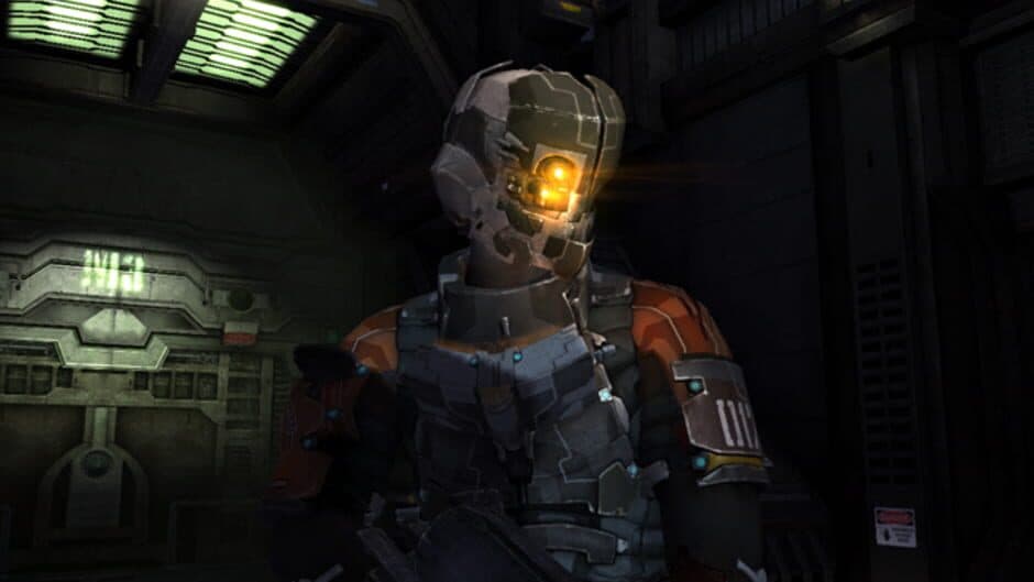 Dead Space 2 - Captura 1