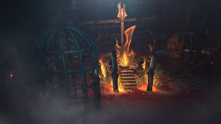 Victor Vran: Overkill Edition - Captura 5