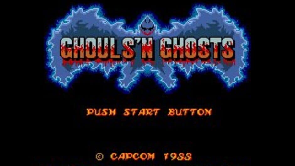 Ghouls 'n Ghosts - Captura 4
