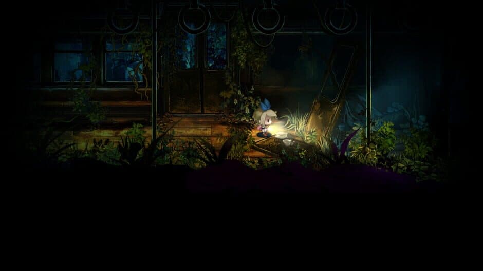 Yomawari: Midnight Shadows - Captura 3