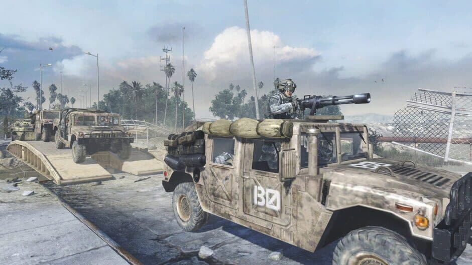 Call of Duty: Modern Warfare 2 - Captura 4