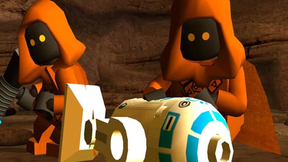 LEGO Star Wars II: The Original Trilogy - Captura 8