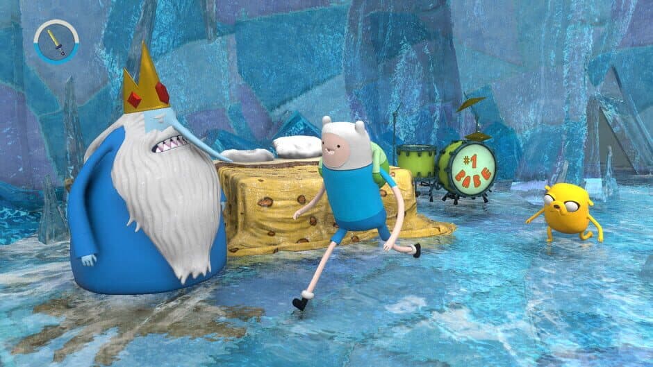 Adventure Time: Finn and Jake Investigations - Captura 2