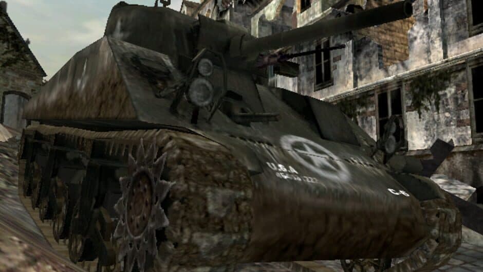Call of Duty 3 - Captura 6