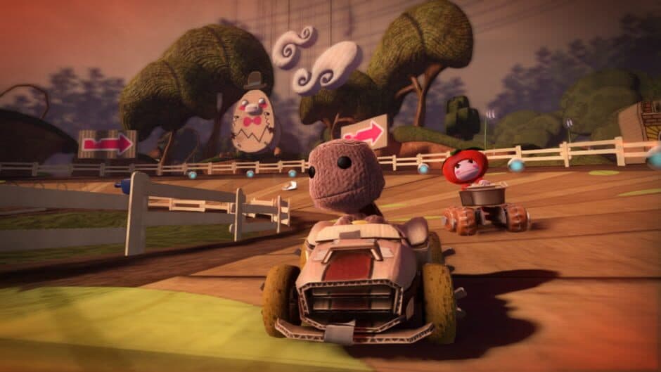 LittleBigPlanet Karting - Captura 4
