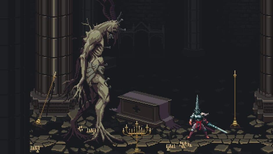 Blasphemous - Captura 5