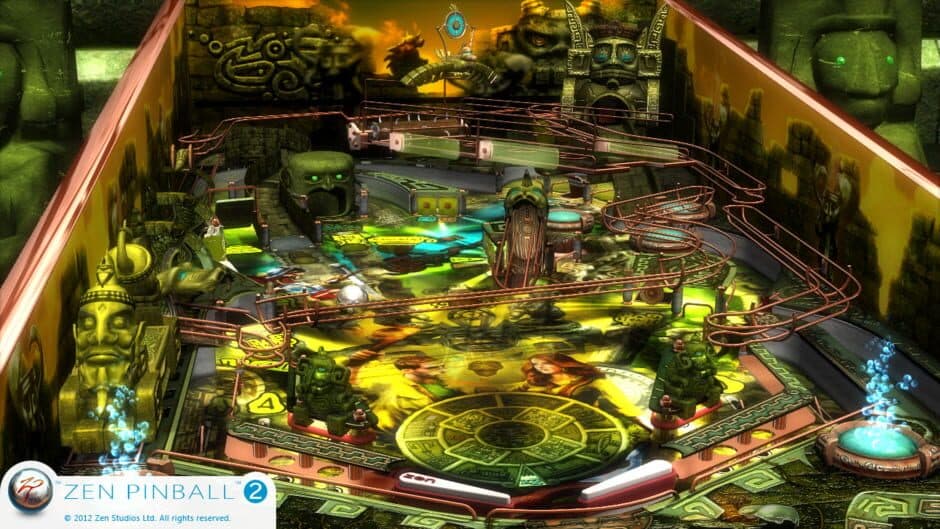 Zen Pinball 2 - Captura 11