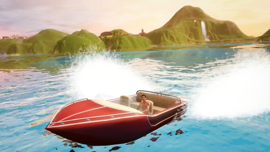 The Sims 3: Island Paradise - Captura 7