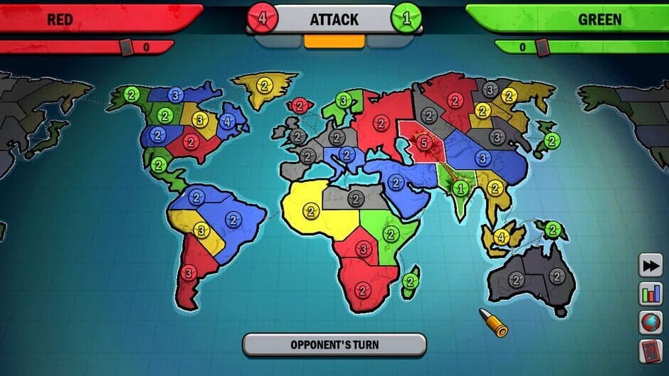 Risk: Factions - Captura 1